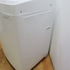 配達設置無料！ 東芝 ステンレス槽 5.0kg 洗濯機 1人暮らしにも最適 ES08