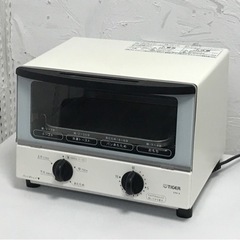 タイガー　オーブントースター　KAK-A100 W
