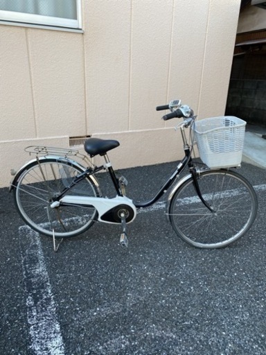 『電動自転車　パナソニック』