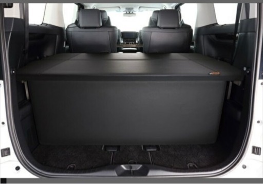 中古 30系 アルファード ヴェルファイア ベッドキット 車中泊