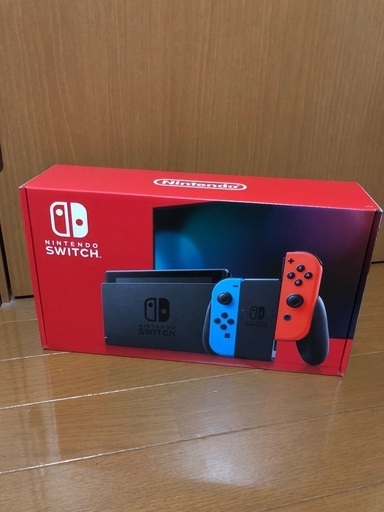 任天堂Switch 本体
