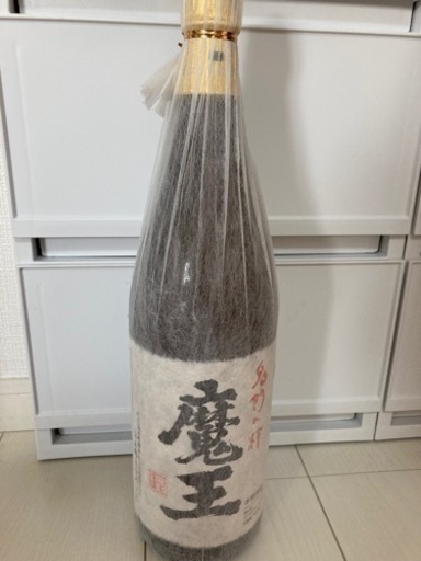 【最終値下げ】魔王　1800ml お酒