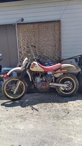 YZ250　82年式　エンデューロ　モトクロス　オフロード YZ250 82年式 エンデューロ モトクロス オフロード 【公式通販】