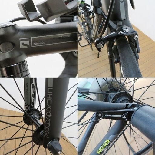 FELT F5 ロードバイク SHIMANO105 サイズ540 2013年モデル 現状渡し