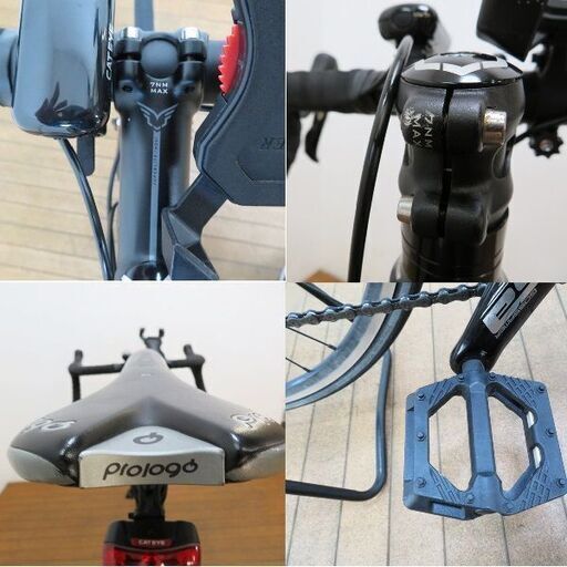 FELT F5 ロードバイク SHIMANO105 サイズ540 2013年モデル 現状渡し