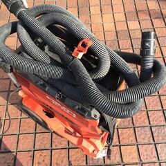 HILTI VC40L-X 乾湿兼用 ユニバーサルバキュームクリーナー コード式