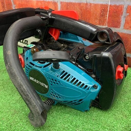 マキタ MEA3110TM チェーンソー【野田愛宕店】【店頭取引限定】【中古