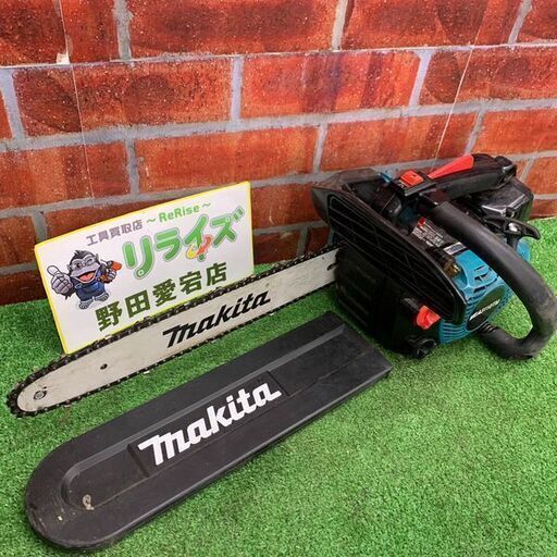 マキタ MEA3110TM チェーンソー【野田愛宕店】【店頭取引限定】【中古 ジャンク】IT6E95H89FBX