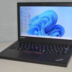 【ネット決済・配送可】軽量ノートPC 最新Windows11+o...