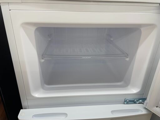 冷蔵庫　アイリスオーヤマ　AF118-W　118L　2019年製　SJ262