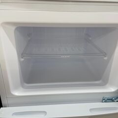 冷蔵庫　アイリスオーヤマ　AF118-W　118L　2019年製　SJ262