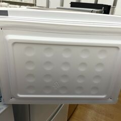 冷蔵庫　アイリスオーヤマ　AF118-W　118L　2019年製　SJ262