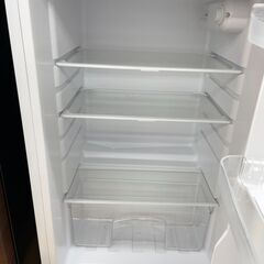 冷蔵庫　アイリスオーヤマ　AF118-W　118L　2019年製　SJ262