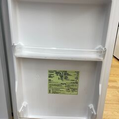 冷蔵庫　アイリスオーヤマ　AF118-W　118L　2019年製　SJ262