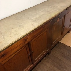 【アンティーク】カウンターテーブル