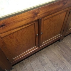 【アンティーク】カウンターテーブル