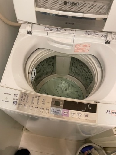 締切/問い合わせ多数につき - 洗濯機 