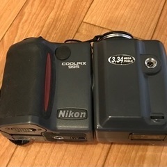 coolpix 995 Nikon 