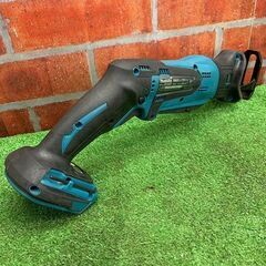 makita マキタ JR184DZ 18V 充電式レシプロソー 本体のみ【野田愛宕店】【店頭取引限定】【中古】ITKQPQVBANP8