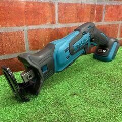 makita マキタ JR184DZ 18V 充電式レシプロソー 本体のみ【野田愛宕店】【店頭取引限定】【中古】ITKQPQVBANP8