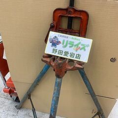 CMC A2 パイプバイス バイススタンド【野田愛宕店】【店頭取...