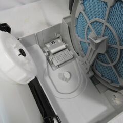 1ヶ月保証/加湿空気清浄機/ストリーマ/PM2.5/リモコン付き/床置き/スリムタワー型/ダークグレー/ダイキン/DAIKIN/MCK55WBK/中古品/JKN4014/