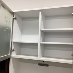 美原店 食器棚 キッチンボード 収納