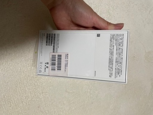 iPhone12 128G