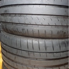 255/35R20 ミシュラン