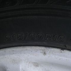 宮城県 引取限定 SSR インテグラルA2 16インチ 7j 100 5穴 +38 ブリザック 215/60 製造2013年