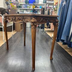 アンティーク家具！！】ｱｰﾙﾇｰｳﾞｫ様式デスクを紹介します！