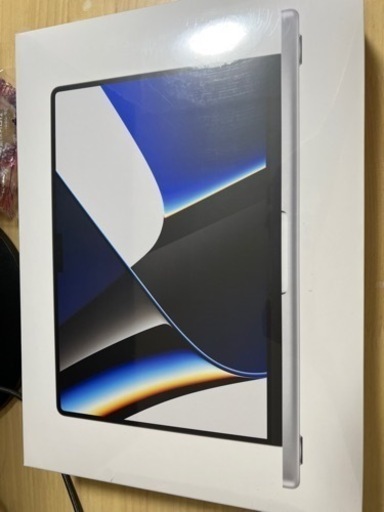 MacBookPro M1 MAXチップ 14インチモデル