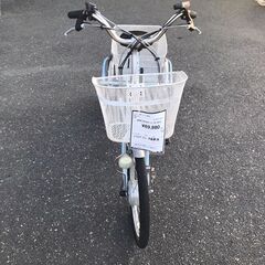 電動三輪自転車 ﾐﾑｺﾞ MG-TRM20EB