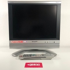 SHARP 液晶テレビ LC-15SX7