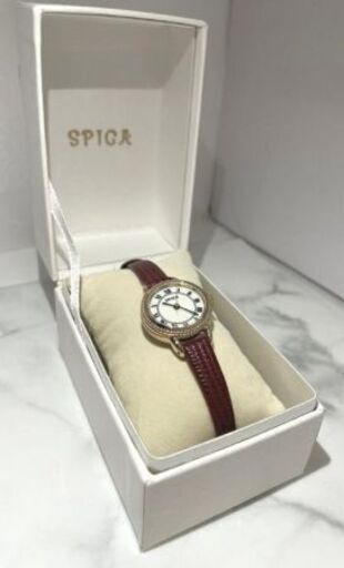 【新品希少SPICA】TiCTAC チックタック スピカ シチズン 腕時計