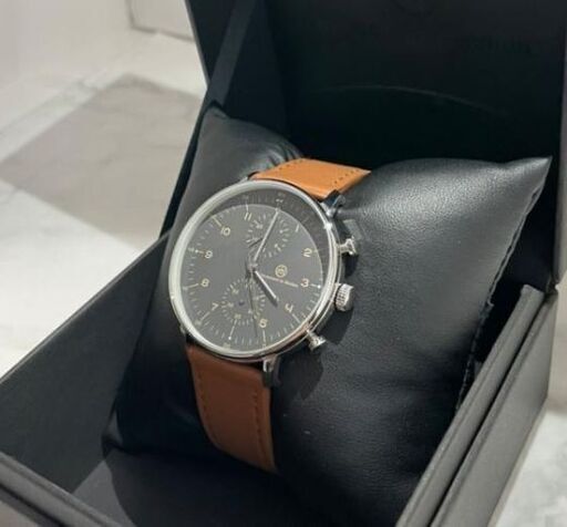 新品100個限定】TiCTAC × B.Brown チックタック 腕時計