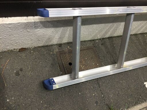 【エコツール豊田インター店】ハセガワ 1連はしご スタビライザー付き　【愛知県/豊田インター店/工具】 エコツール豊田インター店】ハセガワ 1連はしご スタビライザー付き