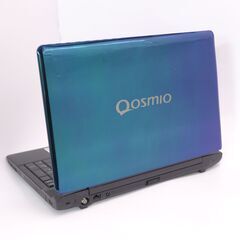 中古良品 新品爆速SSD 15.6型 オーシャン色 ノートPC 東芝 T751/T8EB 第2世代Core i7 8GB BD-R 無線 カメラ Windows10 Office 中古良品 新品爆速SSD 15.6型 オーシャン色 ノートPC 東芝 T751/T8EB 第2