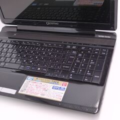 中古良品 新品爆速SSD 15.6型 オーシャン色 ノートPC 東芝 T751/T8EB 第2世代Core i7 8GB BD-R 無線 カメラ Windows10 Office 中古良品 新品爆速SSD 15.6型 オーシャン色 ノートPC 東芝 T751/T8EB