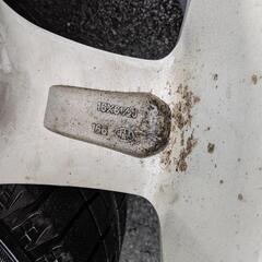 中古😅アルミホイール🎉