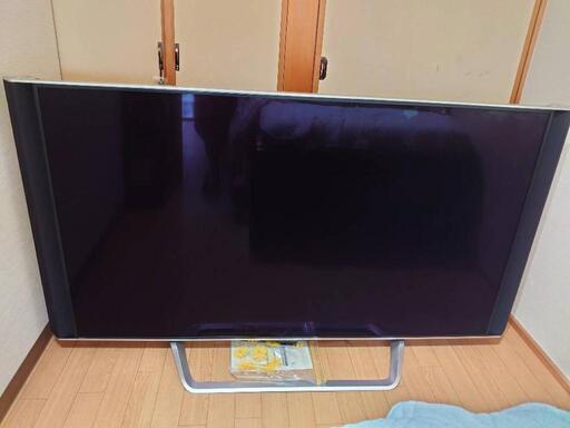 【ジャンク品】シャープ液晶テレビLC-60XD35（2017年製）