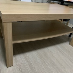 IKEA リビングローテーブル
