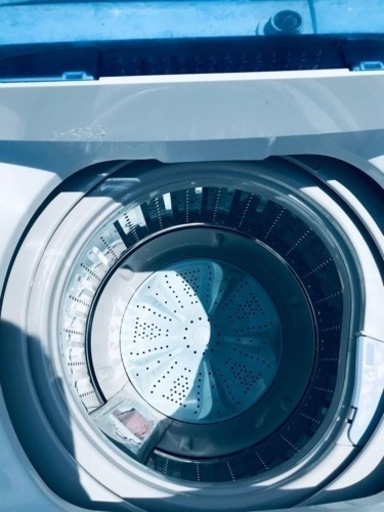 ET726番⭐️ ハイアール電気洗濯機⭐️ 2018年式