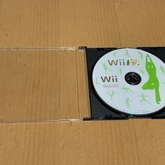 Wii Fit ソフトのみ