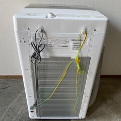 👑配送　設置無料　最短翌日お届け！👑美品✨ AQUA/アクア/アクア株式会社/全自動電気洗濯機/4.5kg/縦型洗濯機/AQW-S45J/2020年製