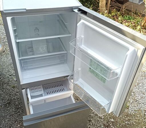 ★配達可‼★ アクア 126L 冷凍 冷蔵庫  お一人暮らしからご家族まで使い勝手の良いサイズ‼