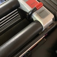 可変式ダンベル40キロ✖︎2