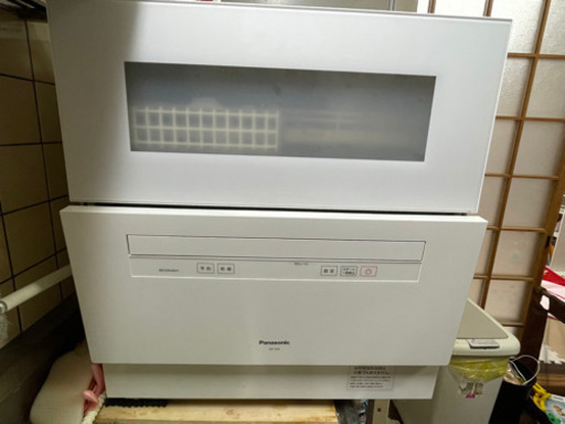 2021年製】Panasonic食洗機 - キッチン家電