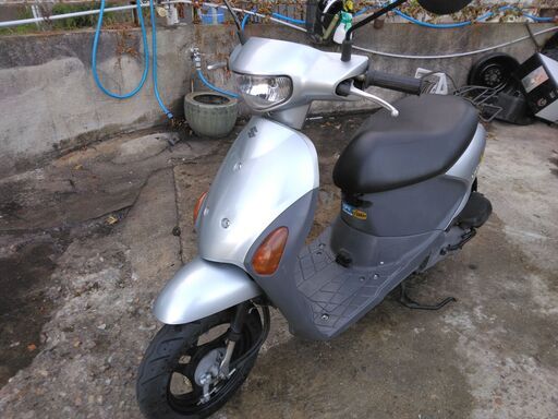 ⭐スズキレッツ4G CA45A シルバー FI車 軽快 快走の画像