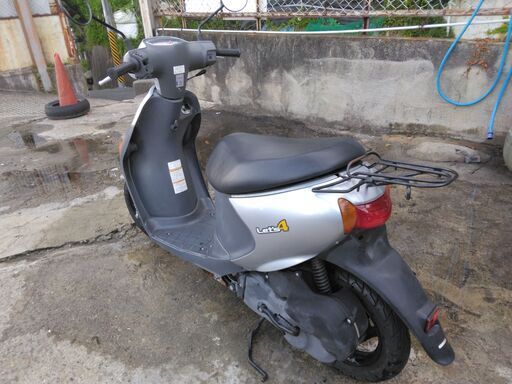 ⭐スズキレッツ4G CA45A シルバー FI車 軽快 快走 - 神戸市